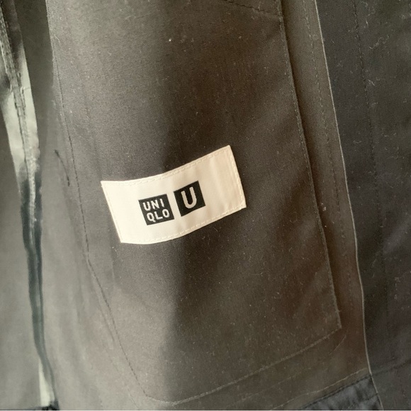 Uniqlo Oversized Mountain Parka Size XS Unisex - Picture 3 of 11